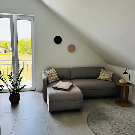 Weitblick Modernes Nahe Messe & Vitasol Appartement Bad Salzuflen