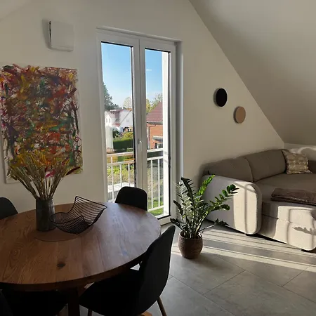 Appartement Weitblick Modernes Nahe Messe & Vitasol