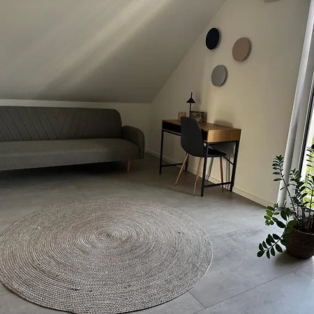 Weitblick Modernes Nahe Messe & Vitasol Appartement
