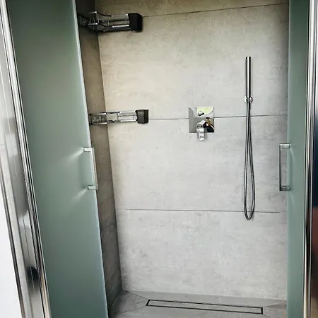 Weitblick Modernes Nahe Messe & Vitasol Appartement Bad Salzuflen