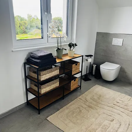 Appartement Weitblick Modernes Nahe Messe & Vitasol